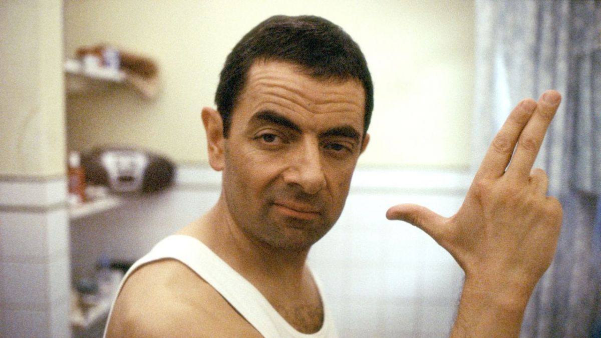 Johnny English bei Super RTL Johnny English bei Super RTL (Foto)