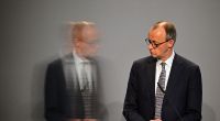 Friedrich Merz kassiert erneut eine Umfrage-Klatsche.