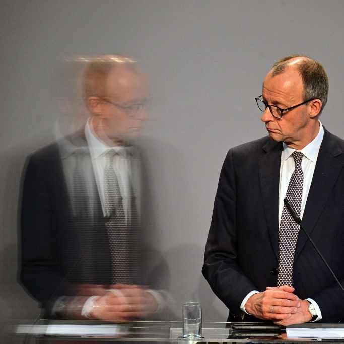 Schlechter als Ampel-Koalition? Erneutes Debakel für Bald-Kanzler