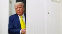 Donald Trump giftet gegen Russland und die Ukraine.