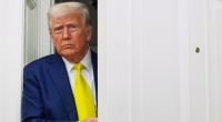 Donald Trump hat einen Tesla gekauft und darf ihn gar nicht fahren.