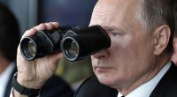 Was plant Wladimir Putin? Gleich zweimal mussten Nato-Flieger zuletzt russische Jets abfangen.