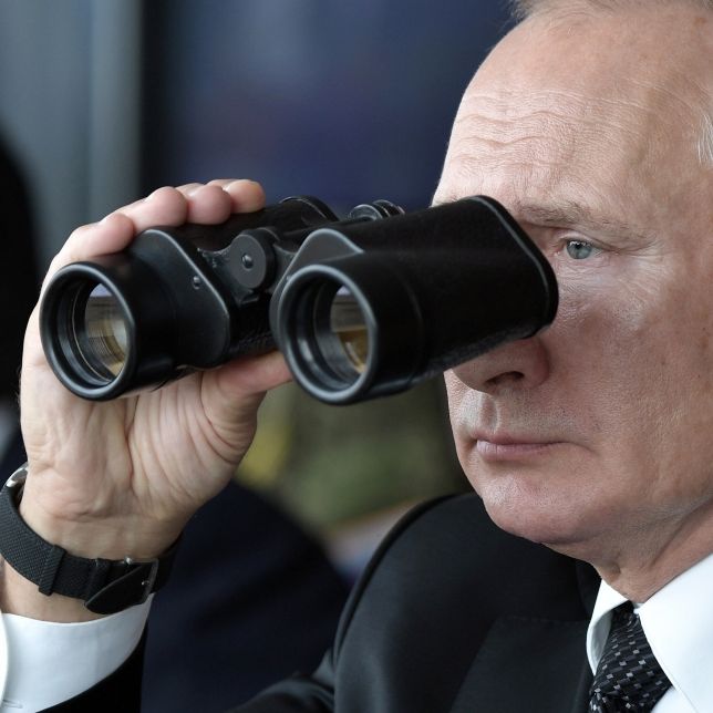 Angst vor Kreml-Angriff in 6 Monaten - Nato-Flieger müssen Putin-Jets stoppen
