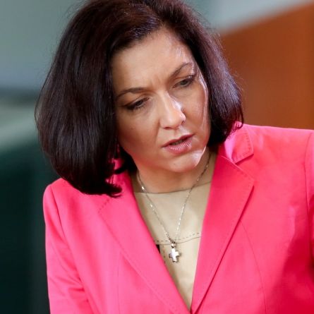 Heißes Gerücht: Sie könnte Wirtschaftsministerin bei Merz werden