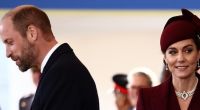 Das Osterfest verbringen Prinz William und Prinzessin Kate getrennt vom Rest der Royals.