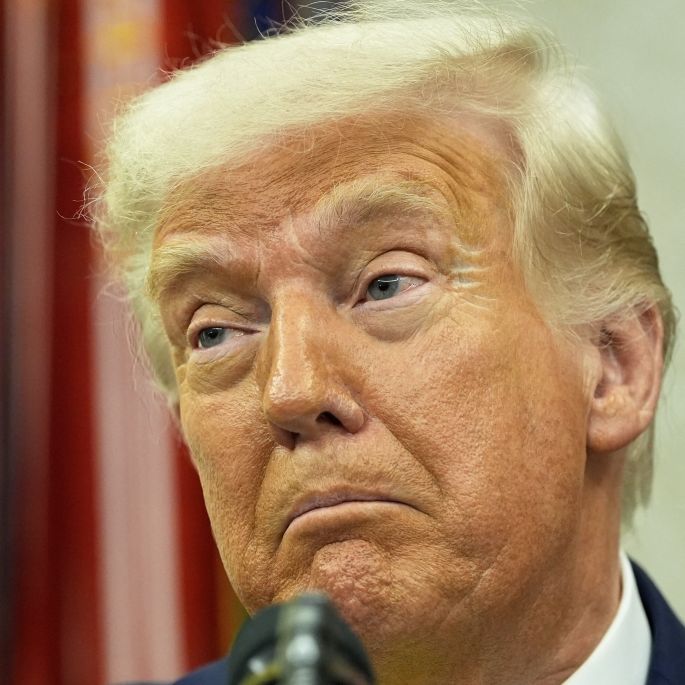 US-Präsident erntet Demenz-Spott für wirres Rumgeeier