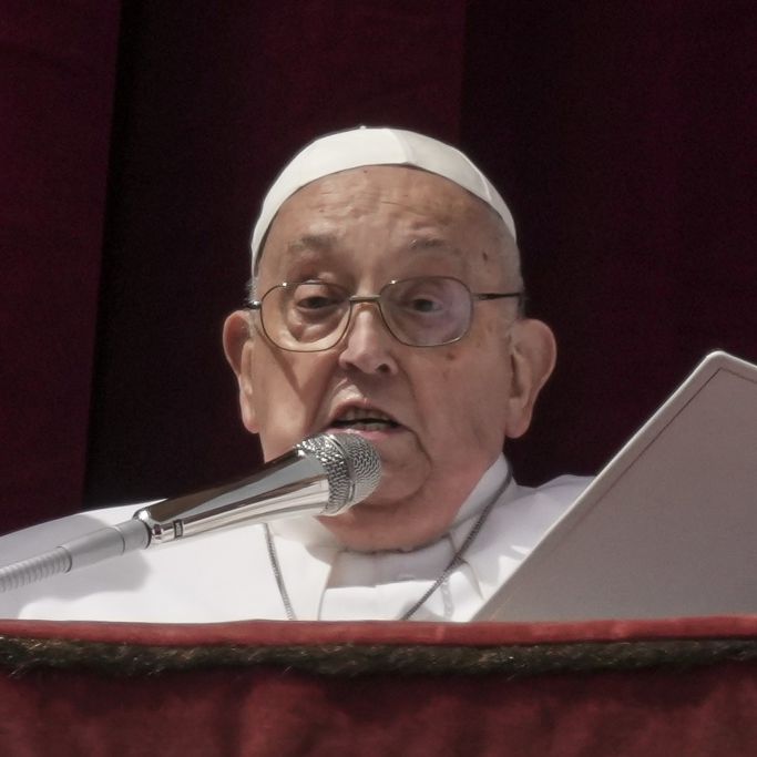 Trauer im Vatikan - Kirchenoberhaupt mit 88 Jahren gestorben