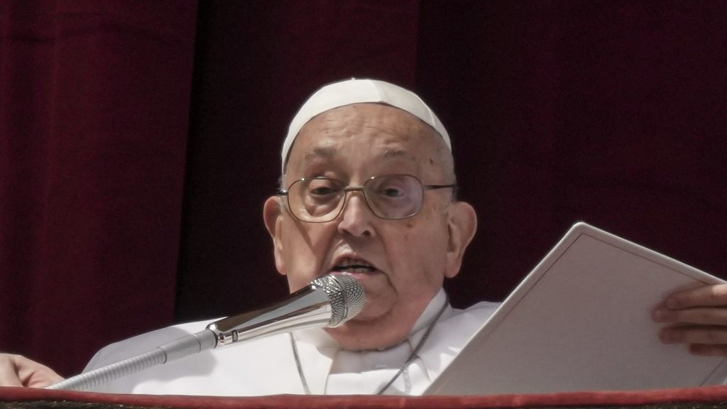 Papst Franziskus (17.12.1936 - 21.04.2025) (Foto)