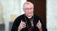 Pietro Parolin, Kardinalstaatssekretär im Vatikan.
