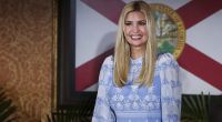 Ivanka Trump hält sich fern vom Familienstress und zeigt der Öffentlichkeit ihre Surfkünste.