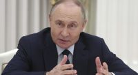 Wladimir Putin führt seit über drei Jahren Krieg gegen die Ukraine.
