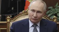 Wladimir Putin führt seit über drei Jahren Krieg gegen die Ukraine.