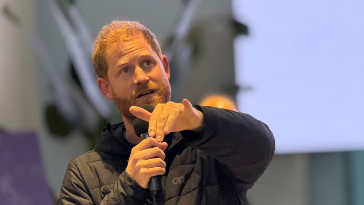 Wird Prinz Harry weitere Enthüllungen über die britischen Royals veröffentlichen? Wird Prinz Harry weitere Enthüllungen über die britischen Royals veröffentlichen? (Foto)