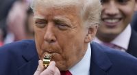 Donald Trump ist wütend auf den Obersten Gerichtshof. Geplante Abschiebungen von Venezolanern wurden vorerst gestoppt.