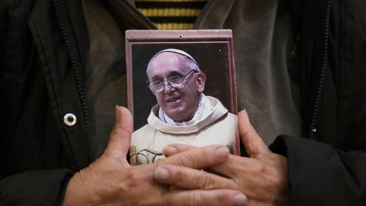 Hat Nostradamus den Tod von Papst Franziskus vorhergesagt? Hat Nostradamus den Tod von Papst Franziskus vorhergesagt? (Foto)