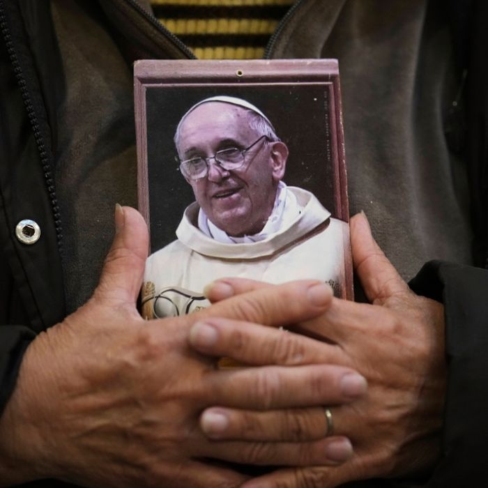 Läutet der Papst-Tod das Ende der katholischen Kirche ein?