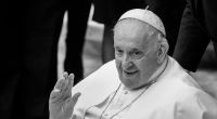 Papst Franziskus wird am 26. April beigesetzt.