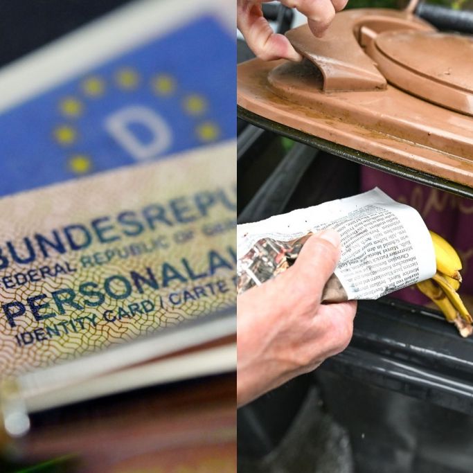 Ausweis und Müll - Das ändert sich für Verbraucher aktuell