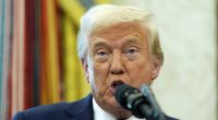 Donald Trump liebäugelt mit Mütterauszeichnung aus Nazi-Zeit.
