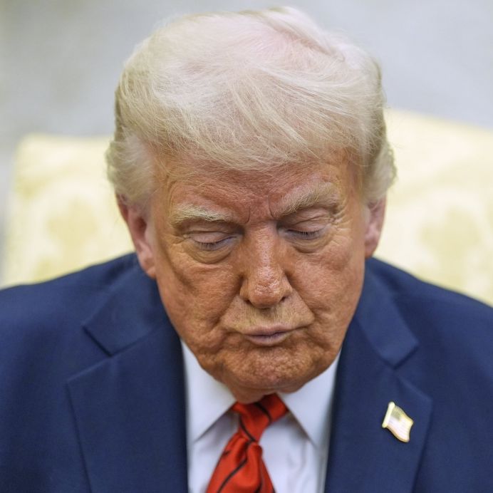 Finales Angebot - Trump-Deal mit Putin schockiert Ukraine