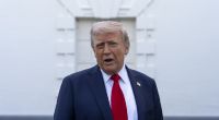 Donald Trump schockiert mit einem weiteren Angriff auf den ukrainischen Präsidenten Wolodymyr Selenskyj.