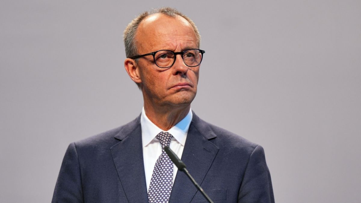 Laut Medien-Berichten soll Friedrich Merz nicht bei der Trauerfeier von Papst Franziskus in Rom Teilnehmen. Laut Medien-Berichten soll Friedrich Merz nicht bei der Trauerfeier von Papst Franziskus in Rom Teilnehmen. (Foto)