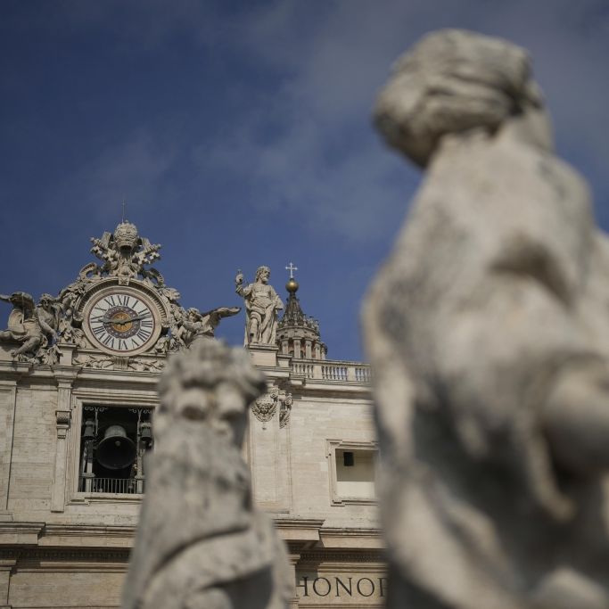 Weltreligion mit langer Tradition: Die katholische Kirche