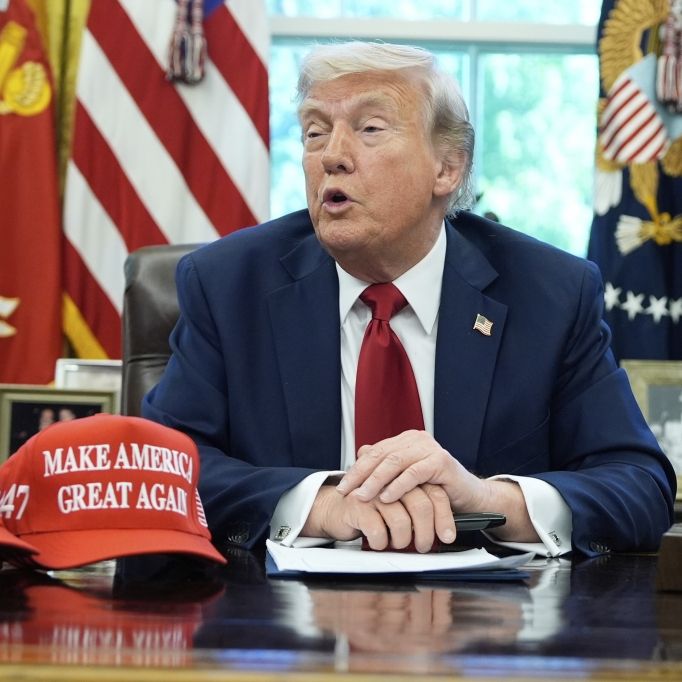 Neue Zahlen: US-Präsident erreicht kritisches Umfragetief