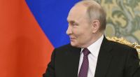 Wladimir Putin führt seit über drei Jahren Krieg gegen die Ukraine.