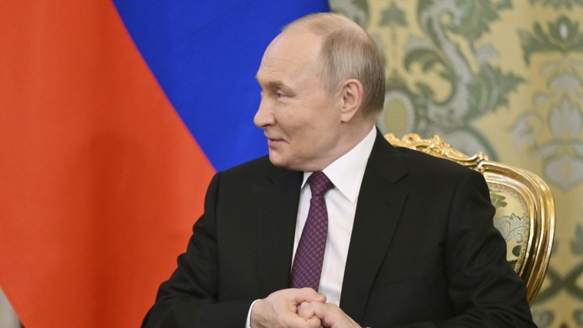 Plant Putin bereits den nächsten Krieg? Plant Putin bereits den nächsten Krieg? (Foto)