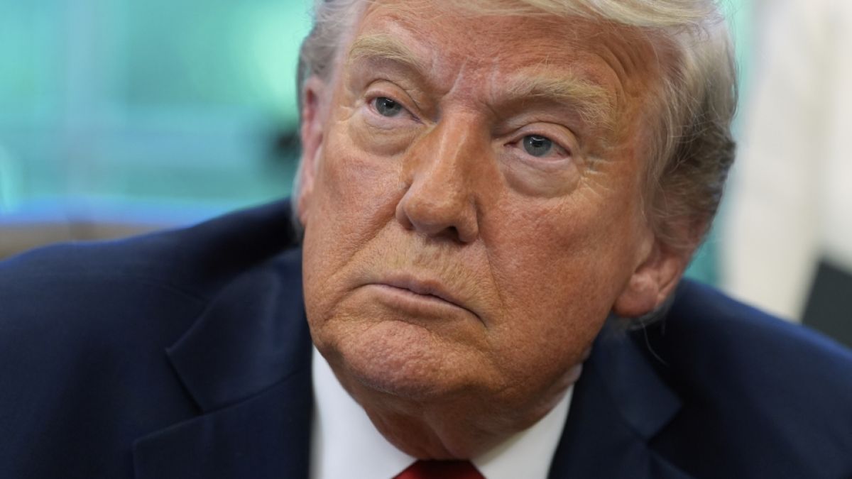 Dieser Spott dürfte Donald Trump wohl so gar nicht gefallen. Dieser Spott dürfte Donald Trump wohl so gar nicht gefallen. (Foto)