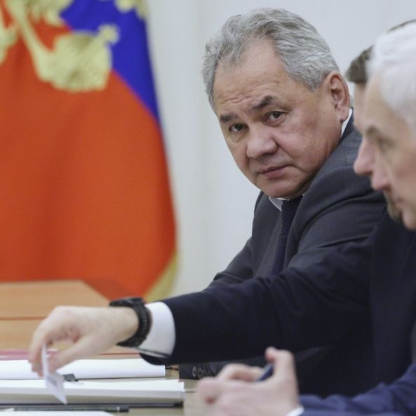 Putin-Kumpel spricht von 3. Weltkrieg nach Nato-Angriff