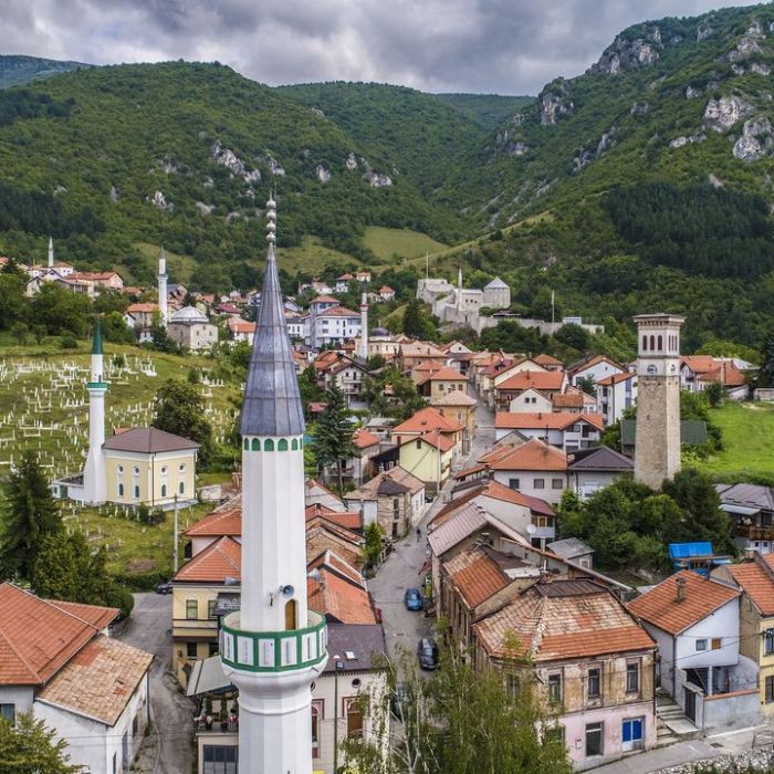Wiederholung des Länderporträts online und im TV