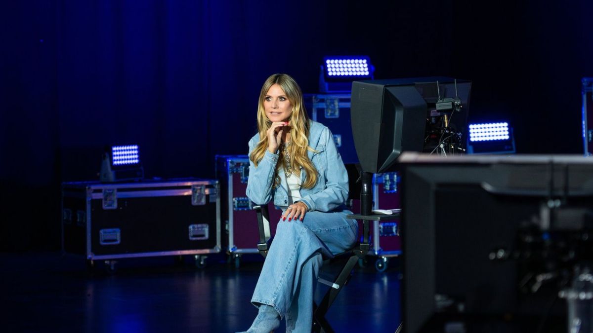 Germanys Next Topmodel Heute Im Tv "Germany's Next Topmodel - by Heidi Klum" vom Donnerstag bei Pro7