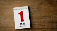 Der 1. Mai steht im Zeichen der Arbeit. (Symbolfoto)