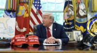 Donald Trump sorgt mit Äußerungen gegenüber verwundeten Soldaten für Empörung.