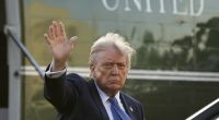 In den eigenen Reihen der Partei gibt es nicht nur Rückhalt für US-Präsident Donald Trump.