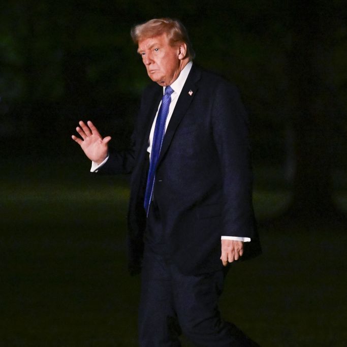 US-Präsident verantwortlich für Vergewaltigung? Inhaftierte Transfrau reicht Klage ein