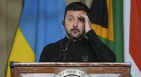 Der ukrainische Präsident Wolodymyr Selenskyj hat eine Gebietsabgabe an Russland kategorisch ausgeschlossen.