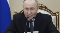 Ein Top-General von Wladimir Putin (Bild) wurde offenbar bei einer Explosion getötet.