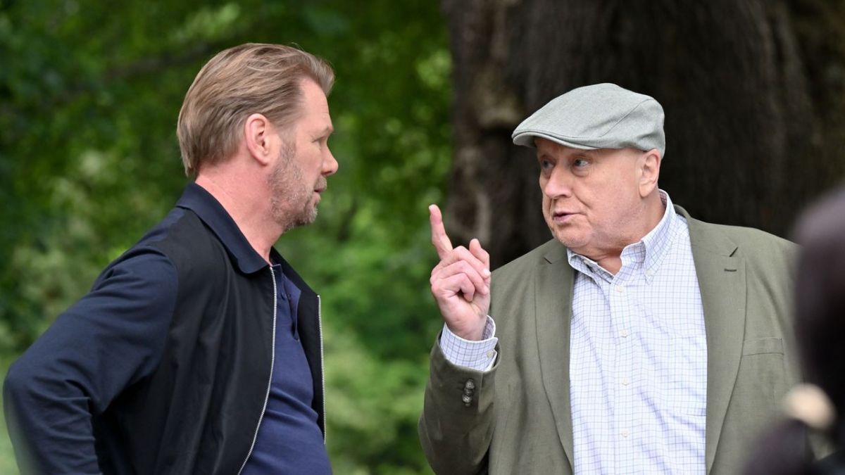 Erzgebirgskrimi bei ZDF Erzgebirgskrimi bei ZDF (Foto)