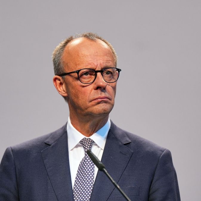 SPD erhöht den Druck – CDU-Chef nach Umfrageschock in Bedrängnis