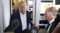Mit Donald Trumps Wirtschaftspolitik sind viele Amerikaner unzufrieden.