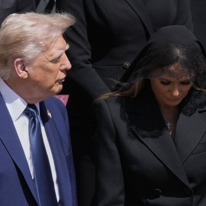Kritik nach Rom-Auftritt: Scharfe Vorwürfe gegen Melania Trump