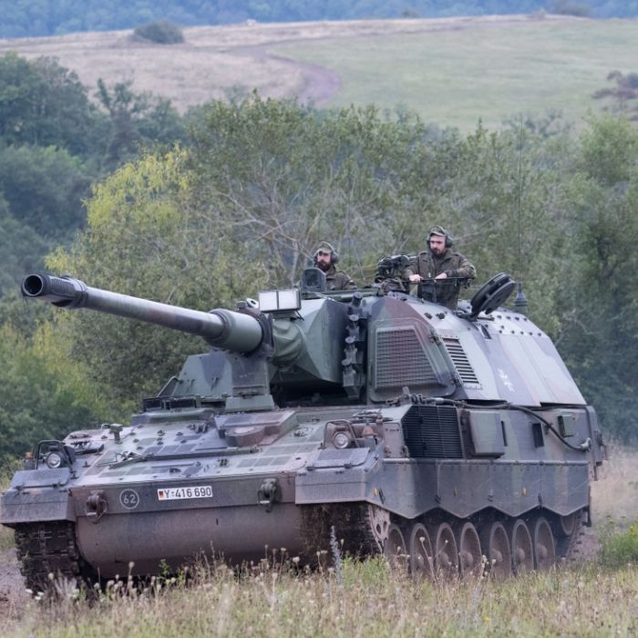 Militärausgaben explodieren - Deutschland rüstet massiv auf