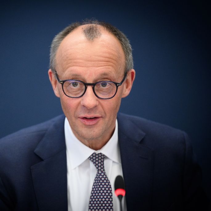 Bald-Kanzler formiert sein 