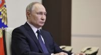 Wladimir Putin führt seit über drei Jahren Krieg gegen die Ukraine.