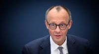 Friedrich Merz hegt bereits erste Pläne als künftiger Bundeskanzler.