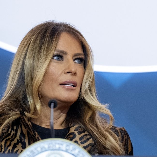 Aufregung um dieses Bild - First Lady meldet sich plötzlich zu Wort