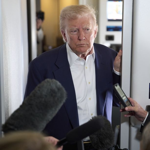 US-Präsident tobt nach Gerichtsurteil: 